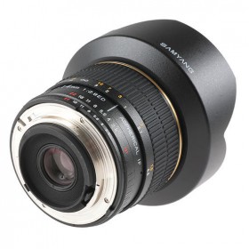 Samyang 14mm f/2.8 AE (Auto Exposure) IF ED UMC Aspherical (Nikon Mount) 